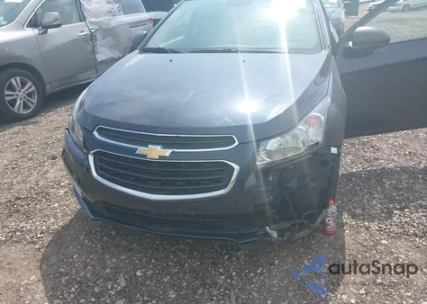 2016 Chevrolet Cruze Limited Ls Auto from USA, damaged, VIN 1G1PC5SG2G7181044